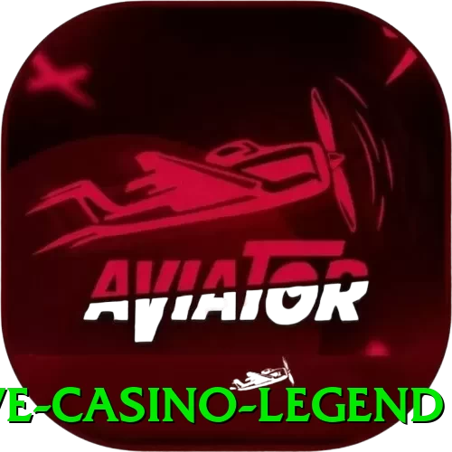1865bet Live Casino Legend - programa