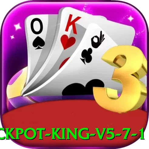 35733 Jackpot King v5.7.1 - plataforma