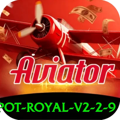 425luck Jackpot Royal v2.2.9 - vip