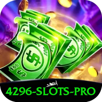 4296 - Slots Pro - pro