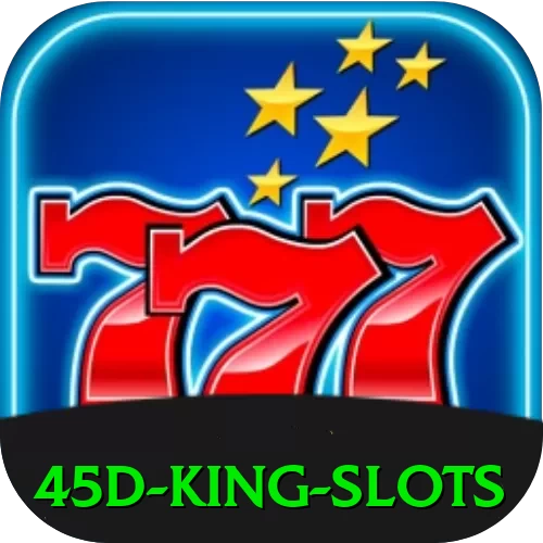 45d King Slots - app