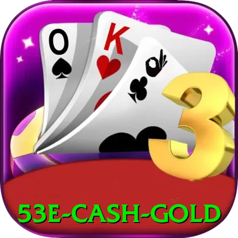 53e Cash Gold - game