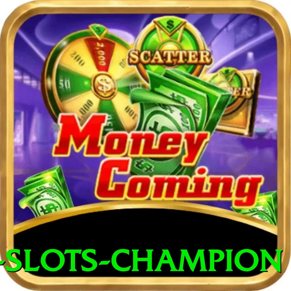 5l - Slots Champion - aplicativo