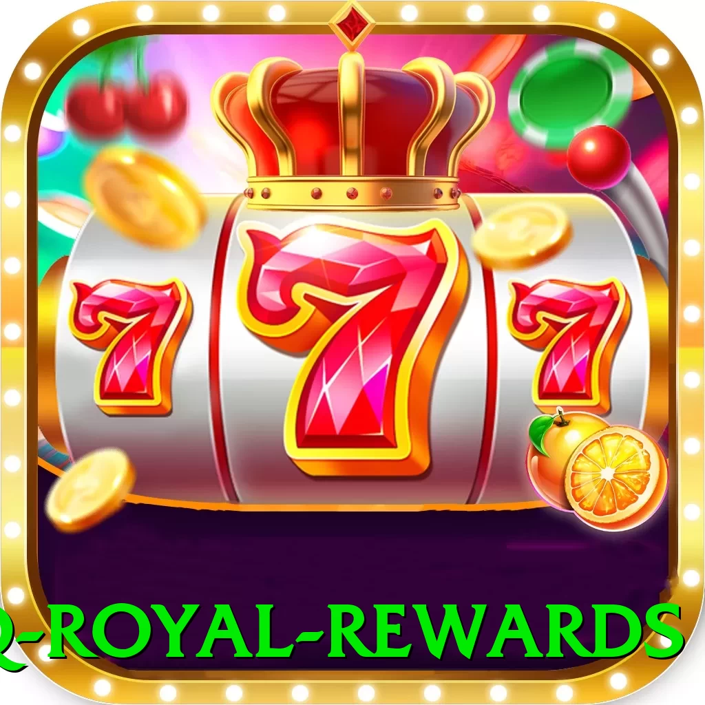 69q Royal Rewards - pk