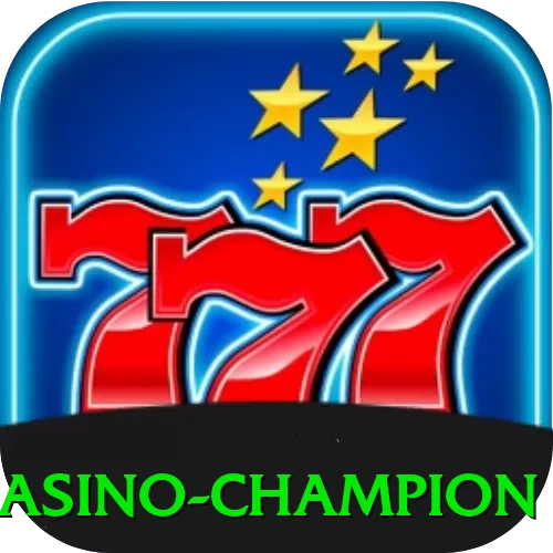 73h - Casino Champion - aplicativo