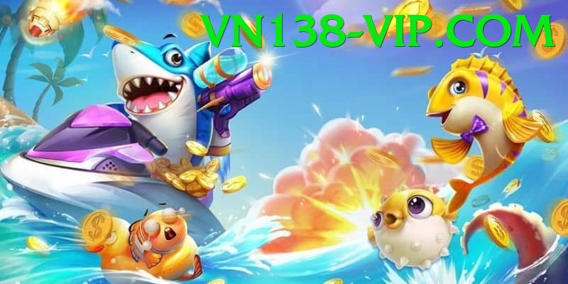 Game Bắn Cá Đổi Thưởng - vn138 - Không cần cài