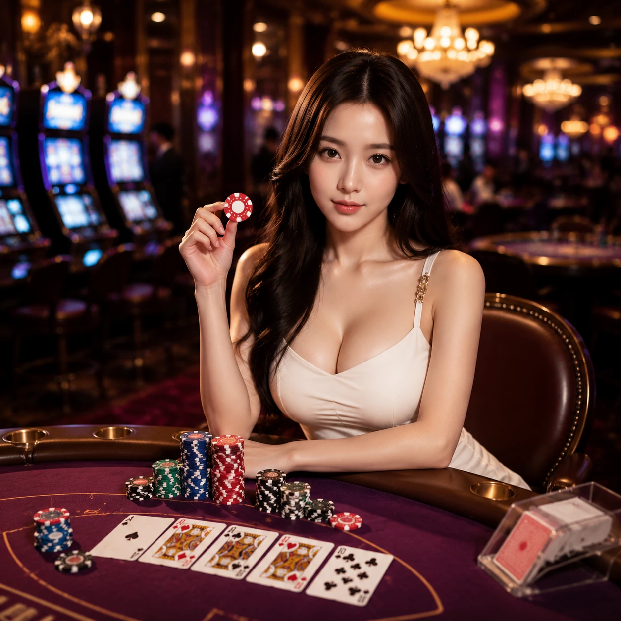 Cassino ao vivo a02 dealers