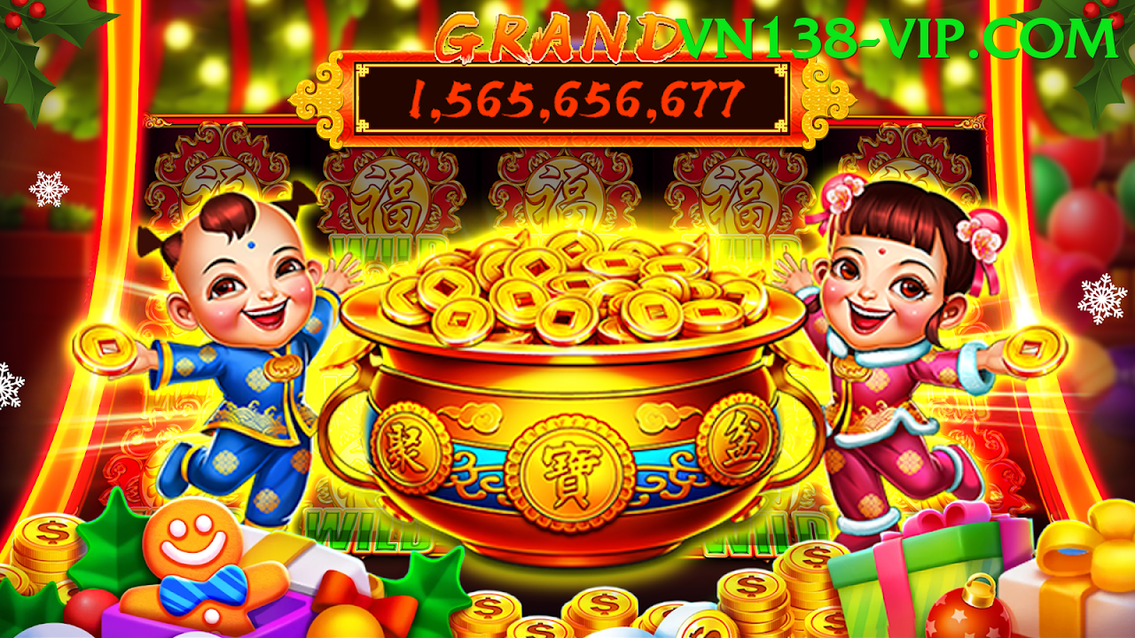 Game Slot - Đa dạng chủ đề - Game nhập vai