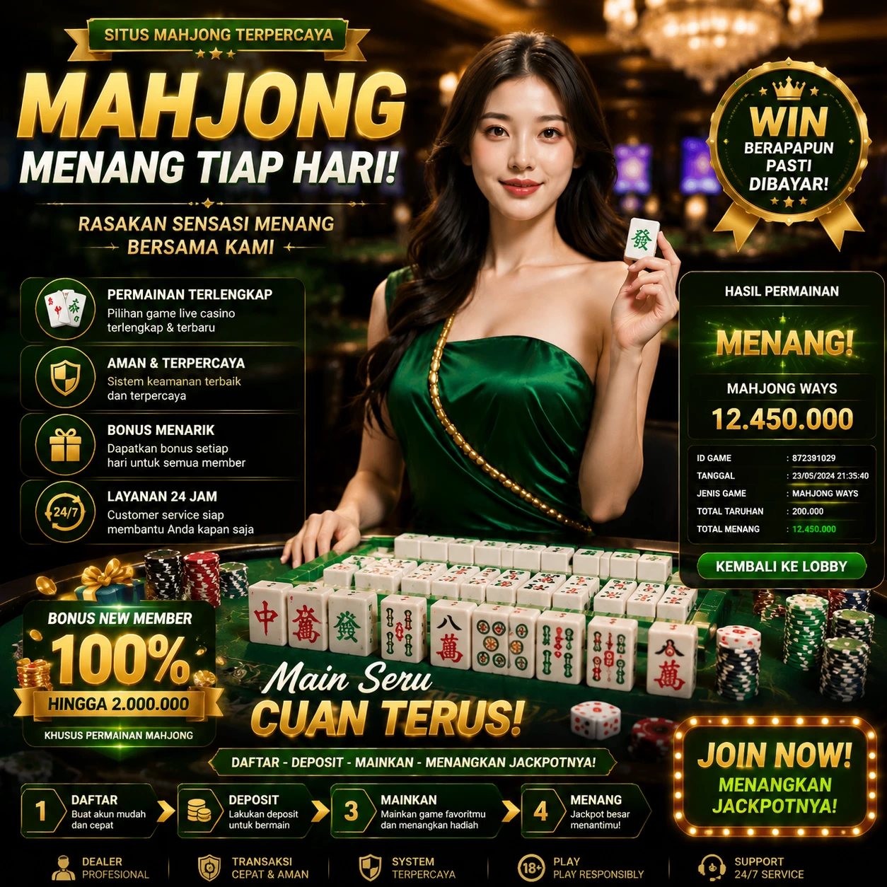 Cashback VIP a02 - reembolso semanal