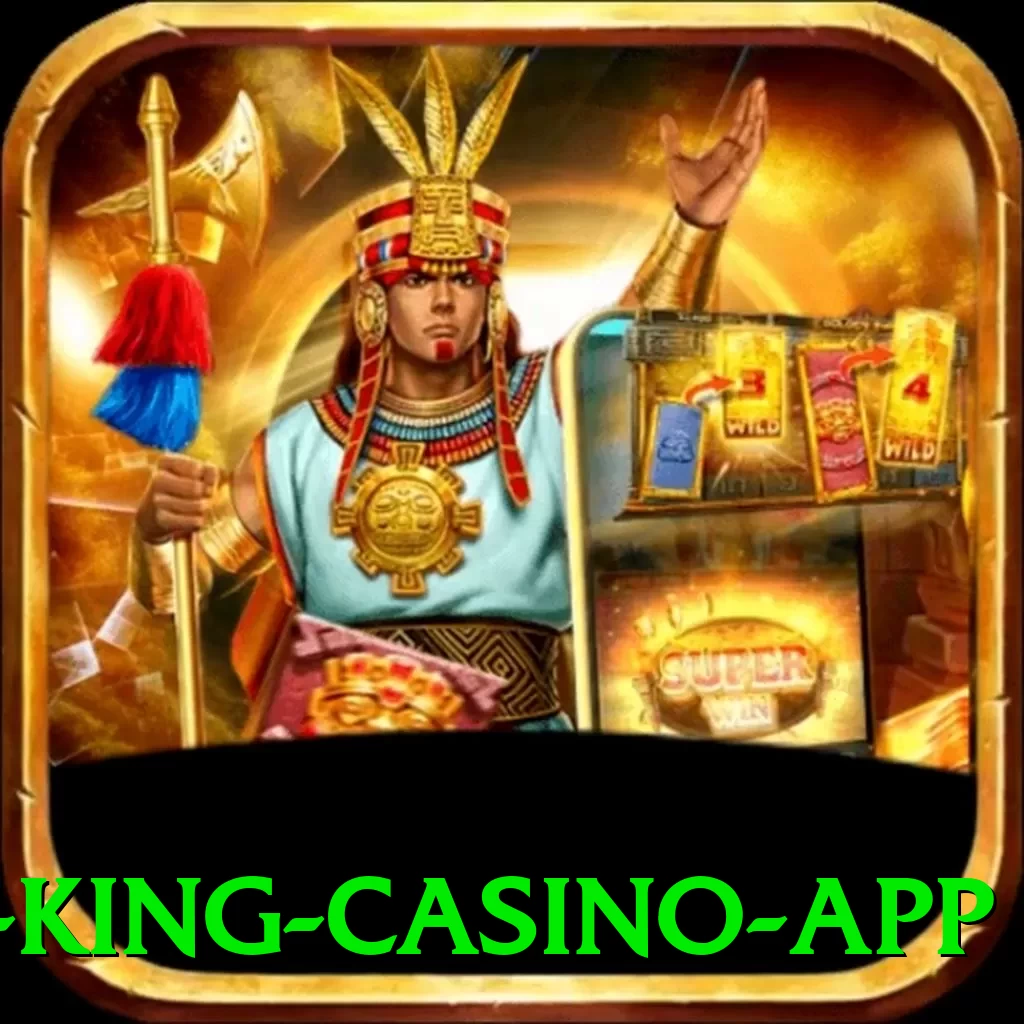 ip777 King Casino App - programa