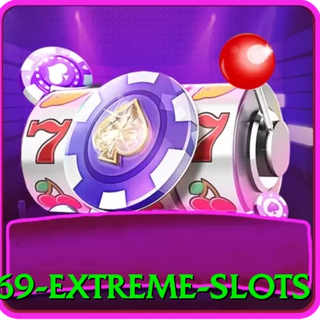 k69 Extreme Slots - game