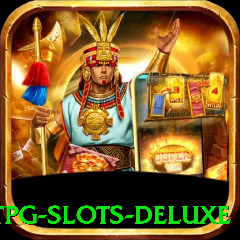 tttpg - Slots Deluxe - game