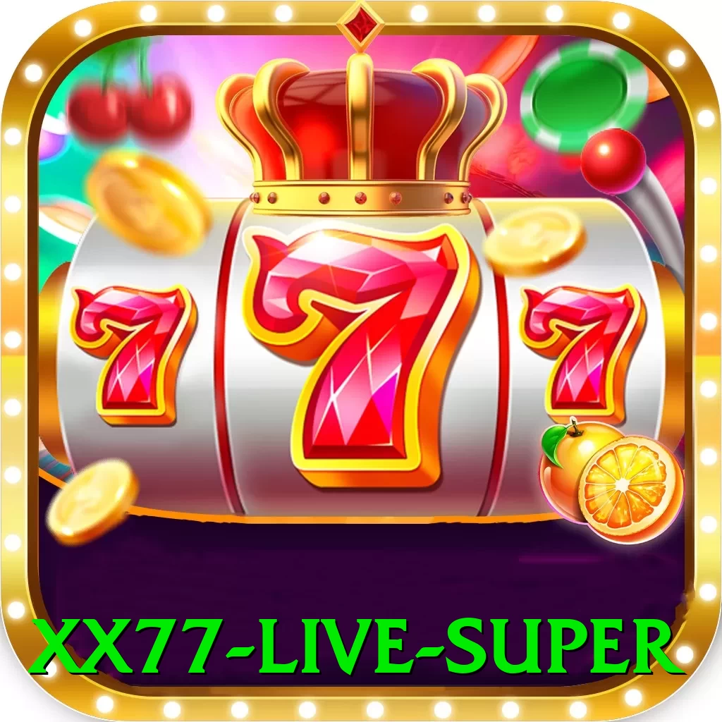 xx77 Live Super - app